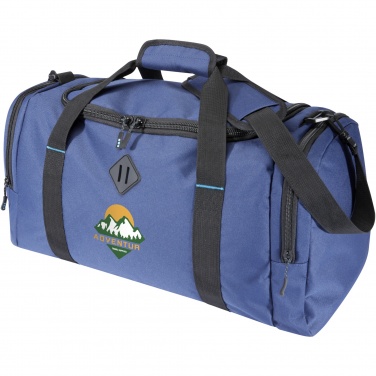 Logotrade Firmengeschenke das Foto: REPREVE® Our Ocean™ GRS RPET Reisetasche 35L