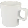 Ross 280 ml Keramiktasse, Weiß