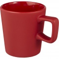 Ross 280 ml Keramiktasse, Rot