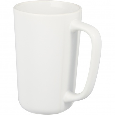 Logotrade Werbeartikel das Foto: Perk 480 ml Keramiktasse