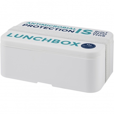 Logotrade Logogeschenke das Foto: MIYO Pure Lunchbox, antimikrobiell