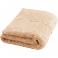 Sophia 450 g/m² Baumwollhandtuch 30 x 50 cm, Beige