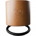 SCX.design S27 3 W Lautsprecher Ring aus Holz, Holz