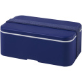 MIYO Lunchbox , Blau / Blau