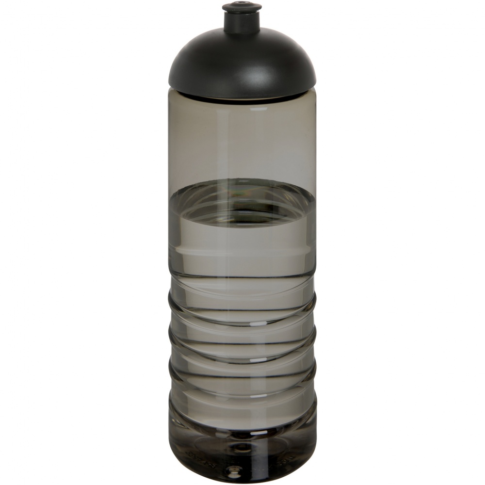 Logotrade Werbeartikel das Foto: H2O Active® Eco Treble 750 ml Sportflasche mit Stülpdeckel