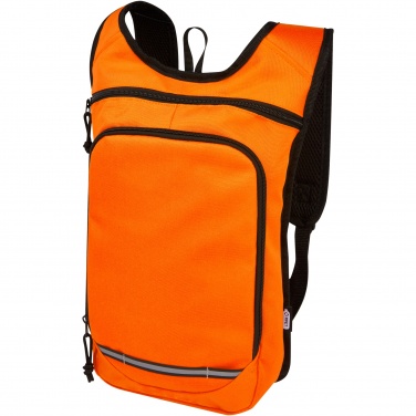 Logotrade werbemittel das Foto: Trails GRS RPET Outdoor Rucksack 6,5 L