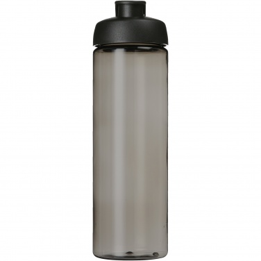 Logotrade Geschäftsgeschenke das Foto: H2O Active® Eco Vibe 850 ml Sportflasche mit Klappdeckel