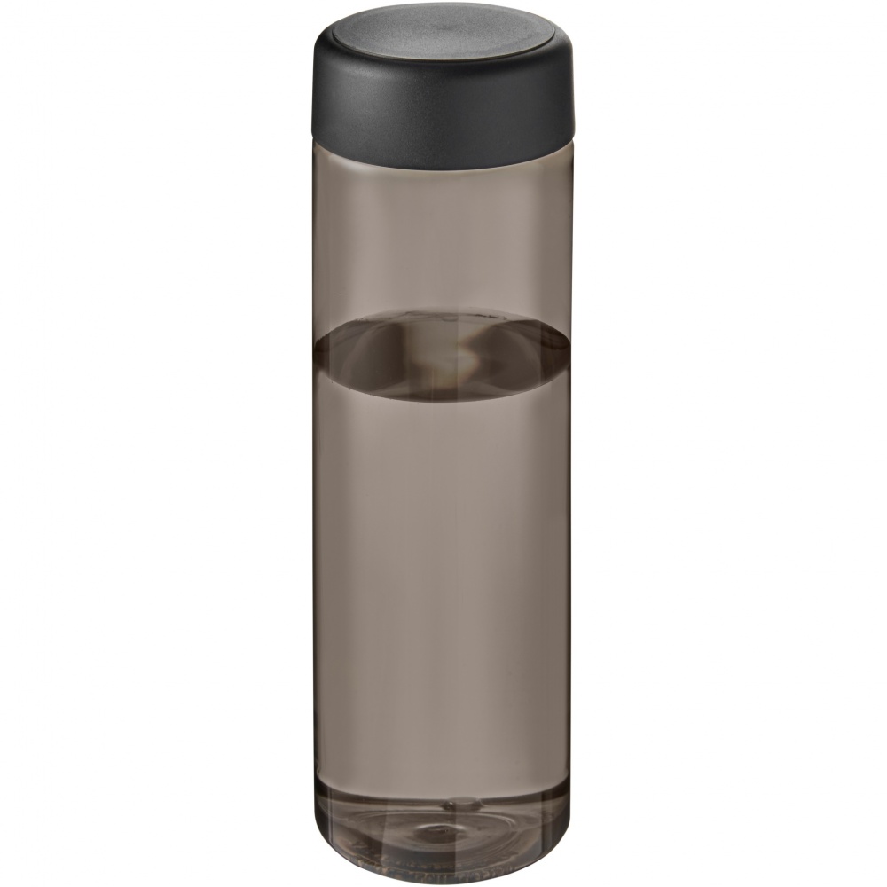 Logotrade Werbegeschenke das Foto: H2O Active® Eco Vibe 850 ml Wasserflasche mit Drehdeckel