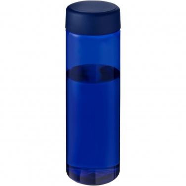 Logotrade Firmengeschenke das Foto: H2O Active® Eco Vibe 850 ml Wasserflasche mit Drehdeckel