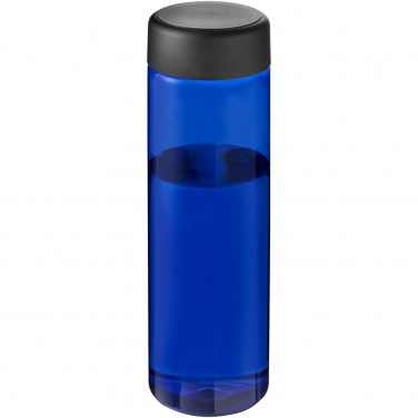 Logotrade Firmengeschenke das Foto: H2O Active® Eco Vibe 850 ml Wasserflasche mit Drehdeckel