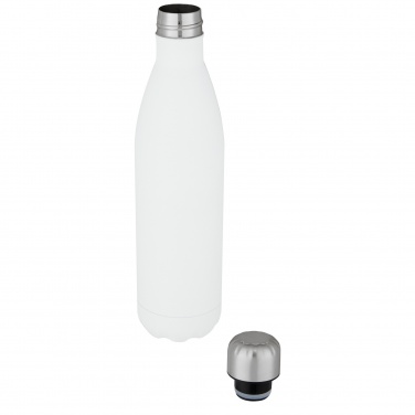 Logotrade Geschäftsgeschenke das Foto: Cove 750 ml vakuumisolierte Edelstahlflasche