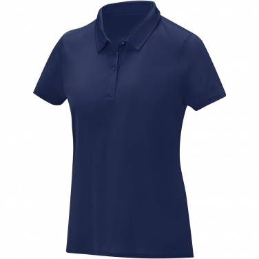 Logotrade Firmengeschenke das Foto: Deimos Poloshirt cool fit mit Kurzärmeln für Damen