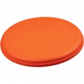 Orbit Frisbee aus recyceltem Kunststoff, Orange