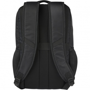 Logotrade Logogeschenke das Foto: Trailhead 15" GRS recycelter zweifarbiger Laptop-Rucksack 14 L