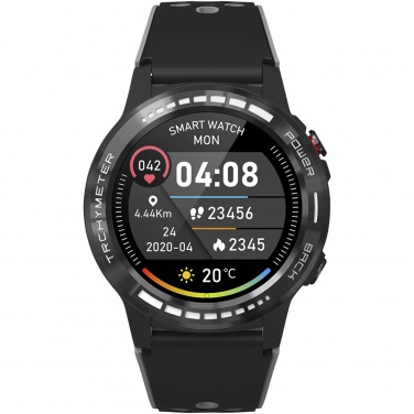 Logotrade werbemittel das Foto: Prixton Smartwatch GPS SW37