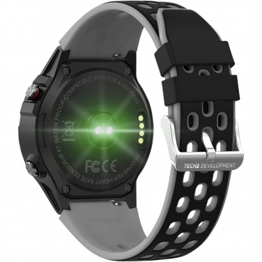 Logotrade Werbegeschenke das Foto: Prixton Smartwatch GPS SW37