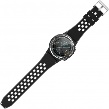 Logotrade Firmengeschenke das Foto: Prixton Smartwatch GPS SW37