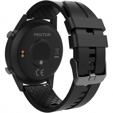 Logotrade Geschäftsgeschenke das Foto: Prixton SWB26T Smartwatch