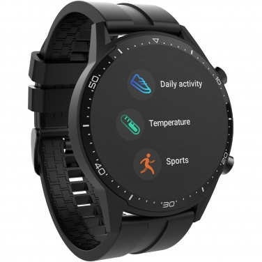 Logotrade Werbeartikel das Foto: Prixton SWB26T Smartwatch