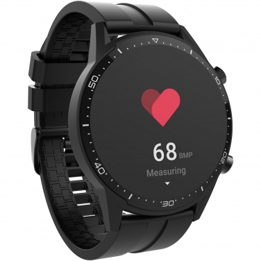 Logotrade Werbegeschenke das Foto: Prixton SWB26T Smartwatch