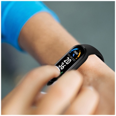 Logotrade Firmengeschenke das Foto: Prixton AT410 Smartband 