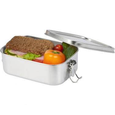 Logotrade werbemittel das Foto: Titan Lunchbox aus recyceltem Edelstahl