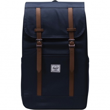 Logotrade Firmengeschenke das Foto: Herschel Retreat™ recycelter Laptop-Rucksack 23 L