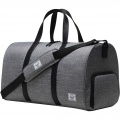 Herschel Novel™ recycelte Reisetasche 43 L, Grau meliert