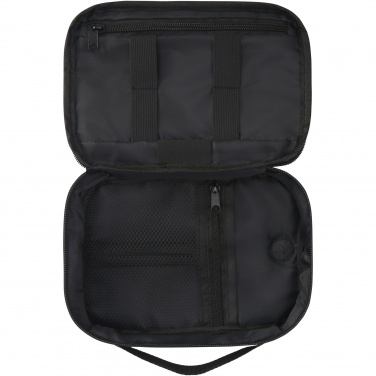 Logotrade Werbegeschenke das Foto: Ross GRS RPET Tech Tasche, 1 l