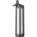 HidrateSpark® PRO 620 ml vakuumisolierte Edelstahl Wasserflasche, Edelstahl