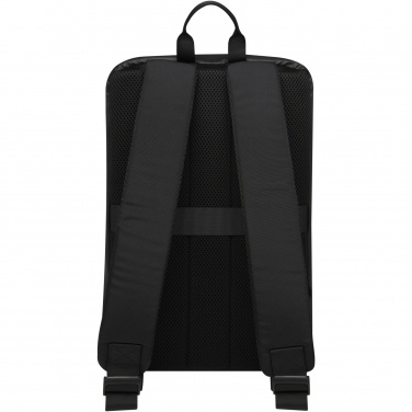 Logotrade Firmengeschenke das Foto: Rise Laptop-Rucksack GRS Recycelt 15,6"