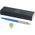 Parker Jotter Recycled Kugelschreiber, Prozessblau