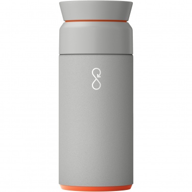 Logotrade Werbegeschenke das Foto: Ocean Bottle 350 ml Brew Flask