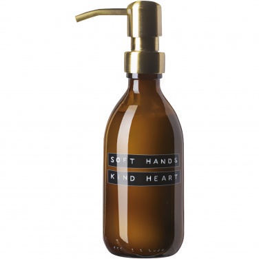 Logotrade werbemittel das Foto: Wellmark Soft Hands Handlotion-Spender, 250 ml 