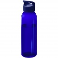 Sky  650 ml Sportflasche aus recyceltem Kunststoff, Blau