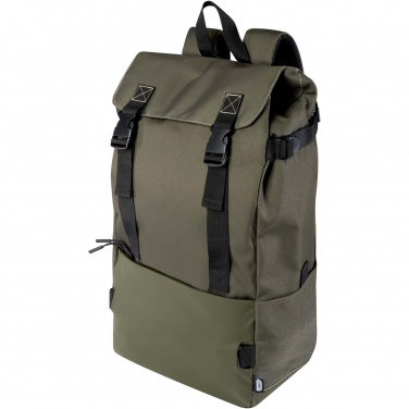 Logotrade Werbegeschenke das Foto: Roam GRS recycelter modularer Rucksack