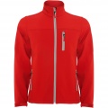 Antartida Softshelljacke für Kinder, Rot