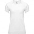 Bahrain Sport T-Shirt für Damen, Weiß