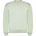 Clasica Sweatshirt mit Rundhalsausschnitt Unisex, Nebelgrün