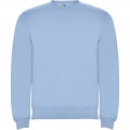 Clasica Sweatshirt mit Rundhalsausschnitt für Kinder, Himmelblau