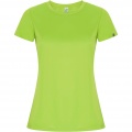 Imola Sport T-Shirt für Damen, Fluorgrün