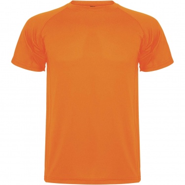 Logotrade Geschäftsgeschenke das Foto: Montecarlo Sport T-Shirt für Herren