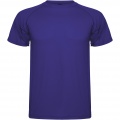 Montecarlo Sport T-Shirt für Kinder, Mauve