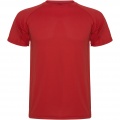 Montecarlo Sport T-Shirt für Kinder, Rot