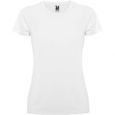 Logotrade Firmengeschenke das Foto: Montecarlo Sport T-Shirt für Damen