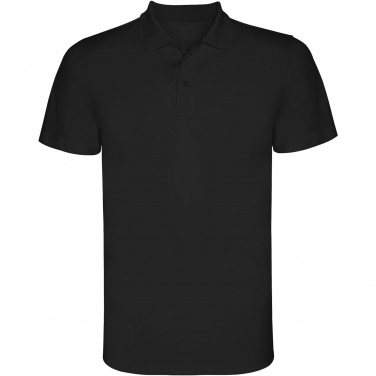 Logotrade Geschäftsgeschenke das Foto: Monzha Sport Poloshirt für Herren