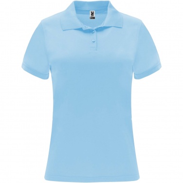 Logotrade Werbegeschenke das Foto: Monzha Sport Poloshirt für Damen