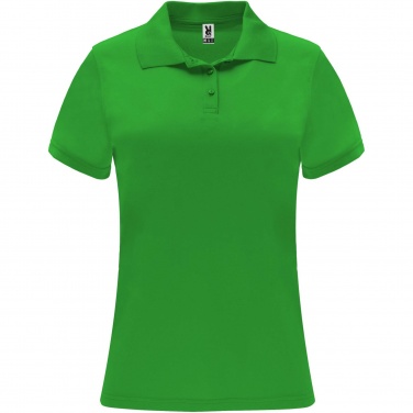 Logotrade Geschäftsgeschenke das Foto: Monzha Sport Poloshirt für Damen