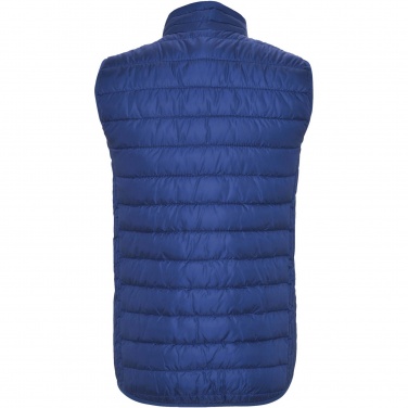 Logotrade Logogeschenke das Foto: Oslo isolierter Bodywarmer für Herren