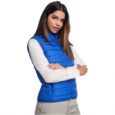 Logotrade Geschäftsgeschenke das Foto: Oslo isolierter Bodywarmer für Damen